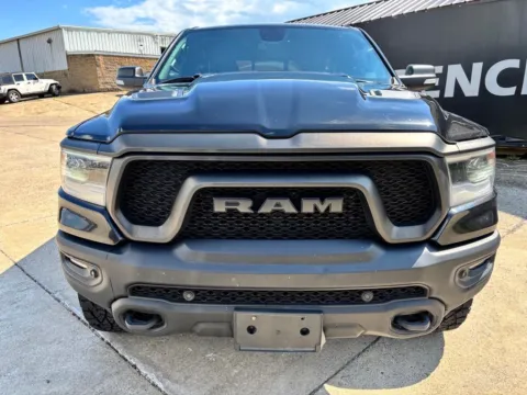 Photos of 2020 Ram 1500 Rebel for sale in Gallipolis, OH at Braden Chrysler Dodge Jeep Ram