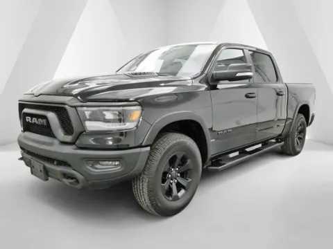 Another view of 2020 Ram 1500 Rebel for sale in Gallipolis, OH at Braden Chrysler Dodge Jeep Ram