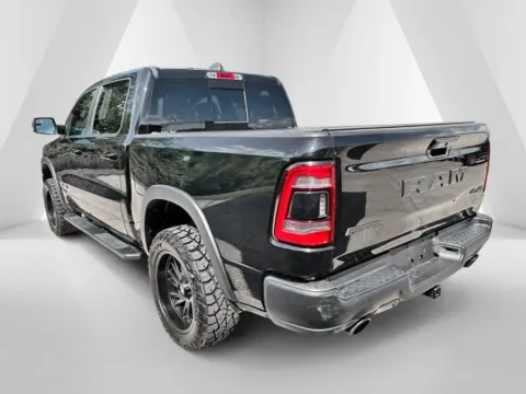 More photos of 2020 Ram 1500 Rebel at Braden Chrysler Dodge Jeep Ram, OH