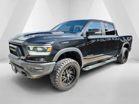 Another view of 2020 Ram 1500 Rebel for sale in Gallipolis, OH at Braden Chrysler Dodge Jeep Ram