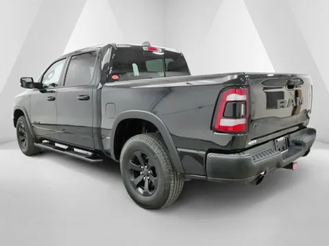 More photos of 2020 Ram 1500 Rebel at Braden Chrysler Dodge Jeep Ram, OH