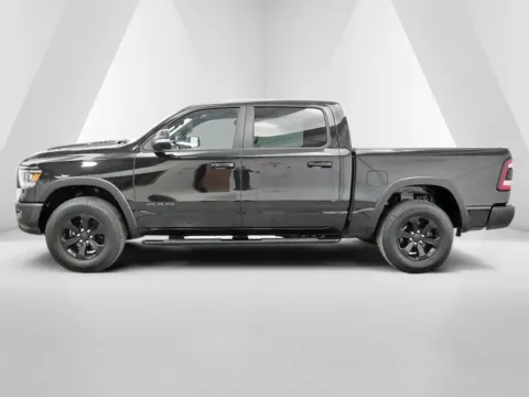 More photos of 2020 Ram 1500 Rebel at Braden Chrysler Dodge Jeep Ram, OH