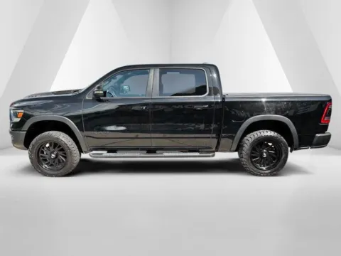 More photos of 2020 Ram 1500 Rebel at Braden Chrysler Dodge Jeep Ram, OH