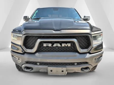 Photos of 2020 Ram 1500 Rebel for sale in Gallipolis, OH at Braden Chrysler Dodge Jeep Ram