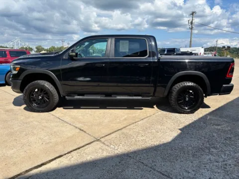 More photos of 2020 Ram 1500 Rebel at Braden Chrysler Dodge Jeep Ram, OH