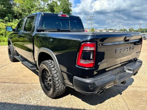 More photos of 2020 Ram 1500 Rebel at Braden Chrysler Dodge Jeep Ram, OH