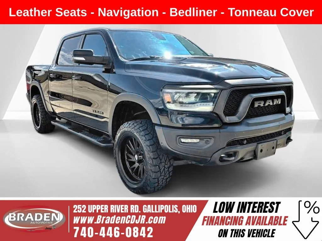2020 Ram 1500 Rebel for sale in Gallipolis, OH