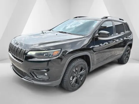Another view of 2020 Jeep Cherokee Latitude Plus for sale in Gallipolis, OH at Braden Chrysler Dodge Jeep Ram