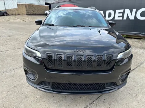 Photos of 2020 Jeep Cherokee Latitude Plus for sale in Gallipolis, OH at Braden Chrysler Dodge Jeep Ram