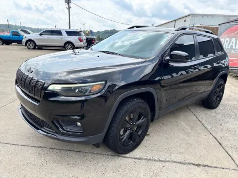 Another view of 2020 Jeep Cherokee Latitude Plus for sale in Gallipolis, OH at Braden Chrysler Dodge Jeep Ram