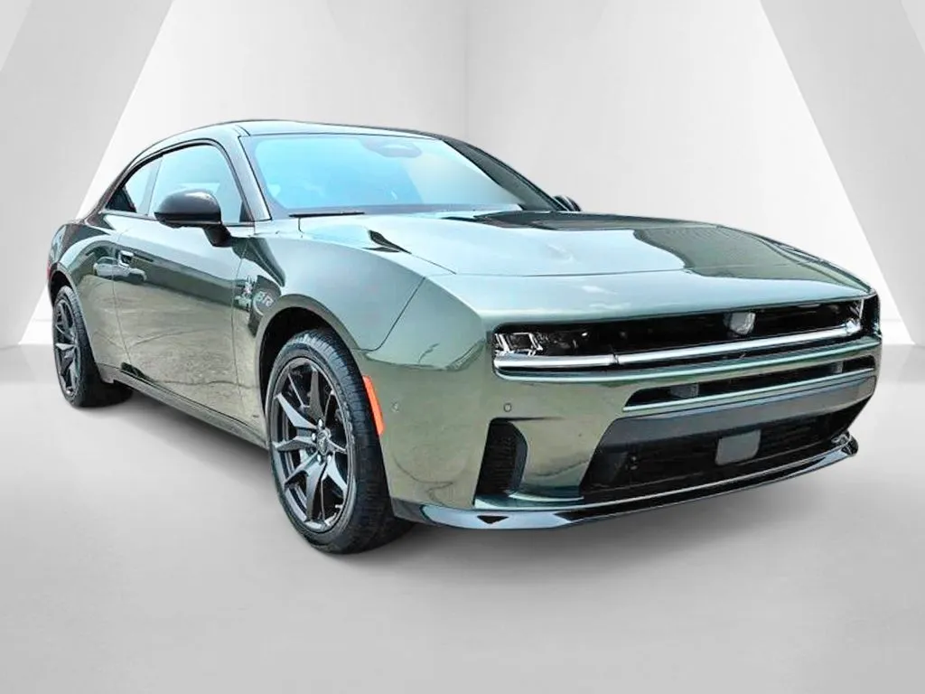 2027 Dodge Charger Scat Pack Plus