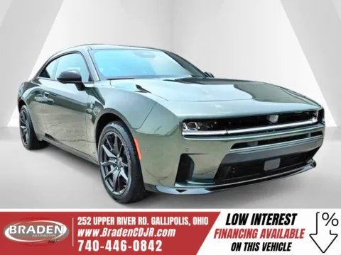 Green 2027 Dodge Charger Scat Pack Plus for sale in Gallipolis, OH