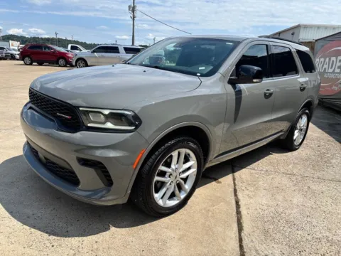 Another view of 2024 Dodge Durango GT Plus for sale in Gallipolis, OH at Braden Chrysler Dodge Jeep Ram