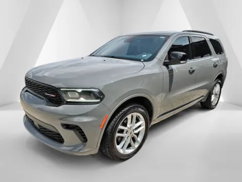 Another view of 2024 Dodge Durango GT Plus for sale in Gallipolis, OH at Braden Chrysler Dodge Jeep Ram