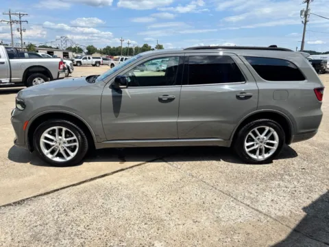 More photos of 2024 Dodge Durango GT Plus at Braden Chrysler Dodge Jeep Ram, OH
