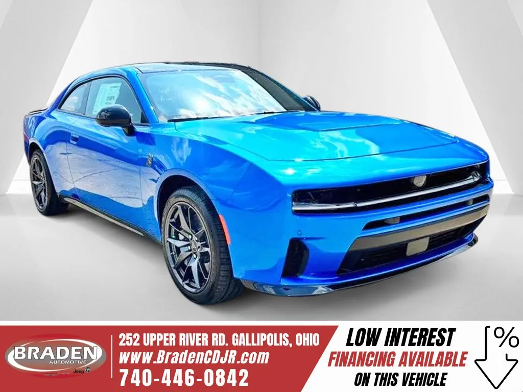 2027 Dodge Charger Scat Pack Plus