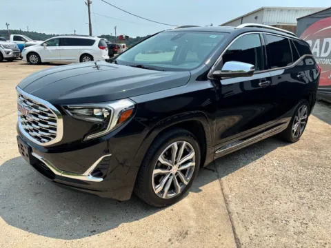 Another view of 2018 GMC Terrain Denali for sale in Gallipolis, OH at Braden Chrysler Dodge Jeep Ram