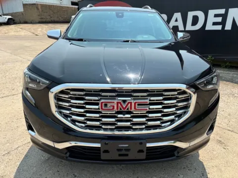 Photos of 2018 GMC Terrain Denali for sale in Gallipolis, OH at Braden Chrysler Dodge Jeep Ram