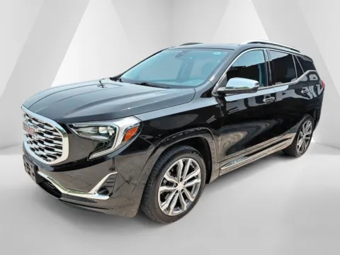 Another view of 2018 GMC Terrain Denali for sale in Gallipolis, OH at Braden Chrysler Dodge Jeep Ram
