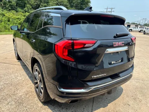 More photos of 2018 GMC Terrain Denali at Braden Chrysler Dodge Jeep Ram, OH