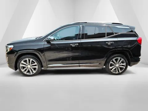 More photos of 2018 GMC Terrain Denali at Braden Chrysler Dodge Jeep Ram, OH