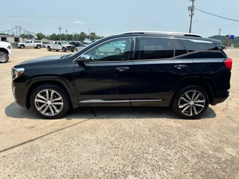 More photos of 2018 GMC Terrain Denali at Braden Chrysler Dodge Jeep Ram, OH