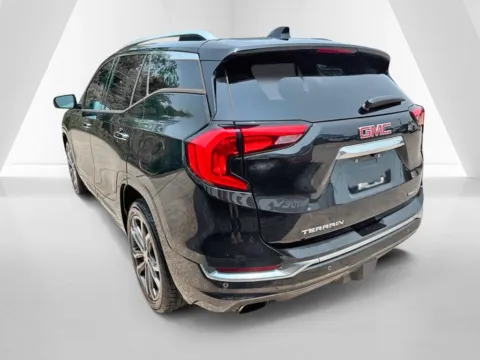 More photos of 2018 GMC Terrain Denali at Braden Chrysler Dodge Jeep Ram, OH