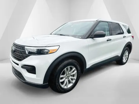 Another view of 2021 Ford Explorer for sale in Gallipolis, OH at Braden Chrysler Dodge Jeep Ram