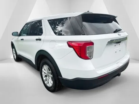 More photos of 2021 Ford Explorer at Braden Chrysler Dodge Jeep Ram, OH