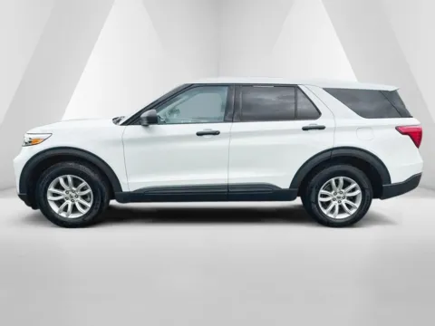 More photos of 2021 Ford Explorer at Braden Chrysler Dodge Jeep Ram, OH