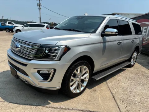 Another view of 2019 Ford Expedition Max Platinum for sale in Gallipolis, OH at Braden Chrysler Dodge Jeep Ram