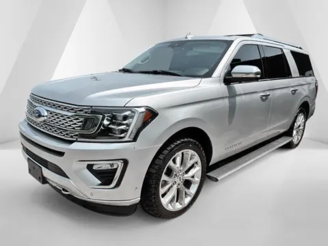 Another view of 2019 Ford Expedition Max Platinum for sale in Gallipolis, OH at Braden Chrysler Dodge Jeep Ram