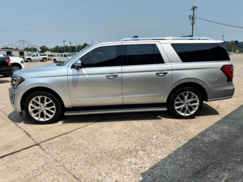 More photos of 2019 Ford Expedition Max Platinum at Braden Chrysler Dodge Jeep Ram, OH