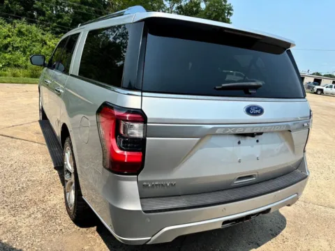 More photos of 2019 Ford Expedition Max Platinum at Braden Chrysler Dodge Jeep Ram, OH