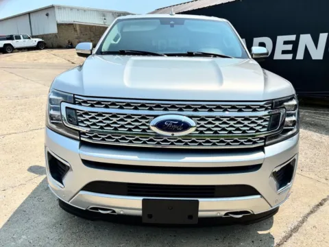 Photos of 2019 Ford Expedition Max Platinum for sale in Gallipolis, OH at Braden Chrysler Dodge Jeep Ram