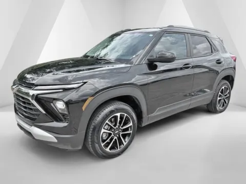 Another view of 2024 Chevrolet TrailBlazer LT for sale in Gallipolis, OH at Braden Chrysler Dodge Jeep Ram