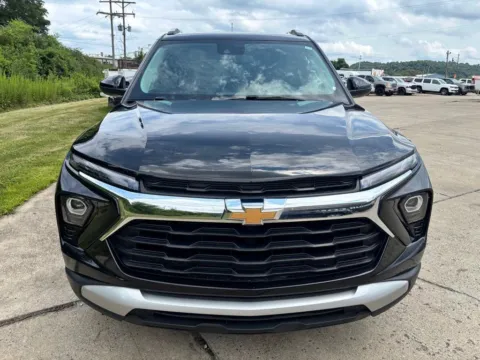 Photos of 2024 Chevrolet TrailBlazer LT for sale in Gallipolis, OH at Braden Chrysler Dodge Jeep Ram