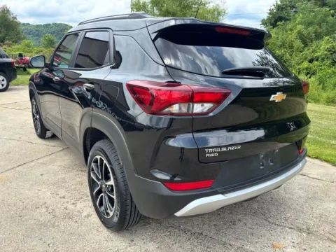 More photos of 2024 Chevrolet TrailBlazer LT at Braden Chrysler Dodge Jeep Ram, OH