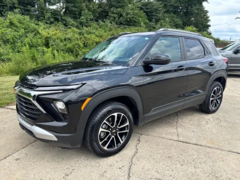 Another view of 2024 Chevrolet TrailBlazer LT for sale in Gallipolis, OH at Braden Chrysler Dodge Jeep Ram