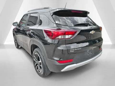More photos of 2024 Chevrolet TrailBlazer LT at Braden Chrysler Dodge Jeep Ram, OH