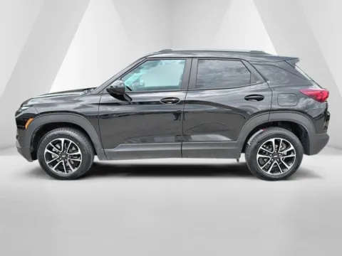 More photos of 2024 Chevrolet TrailBlazer LT at Braden Chrysler Dodge Jeep Ram, OH