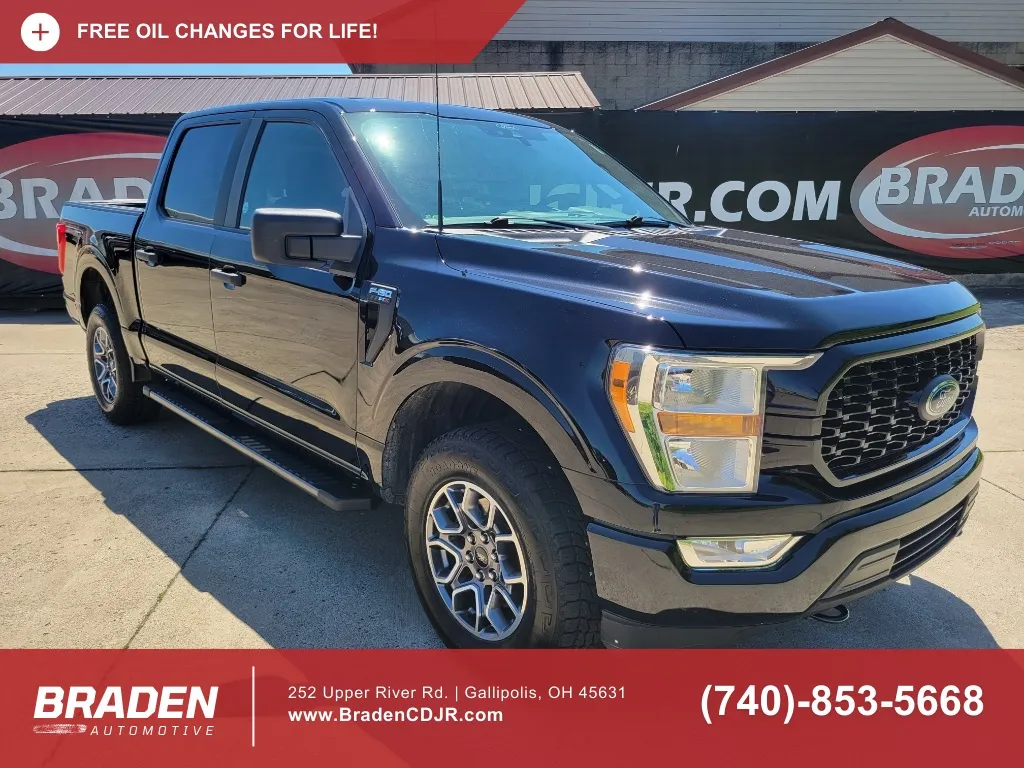 2021 Ford F-150 XL for sale in Gallipolis, OH