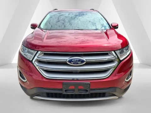 Photos of 2017 Ford Edge SEL for sale in Gallipolis, OH at Braden Chrysler Dodge Jeep Ram