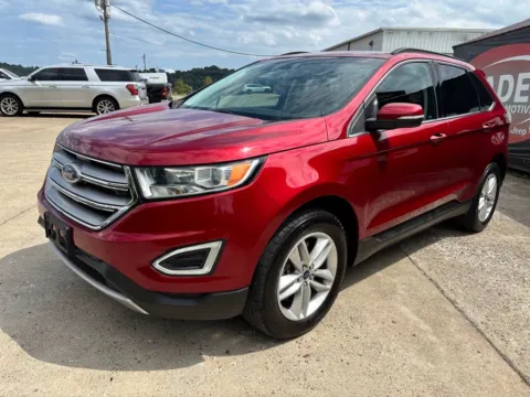Another view of 2017 Ford Edge SEL for sale in Gallipolis, OH at Braden Chrysler Dodge Jeep Ram