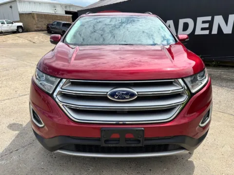 Photos of 2017 Ford Edge SEL for sale in Gallipolis, OH at Braden Chrysler Dodge Jeep Ram