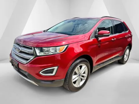 Another view of 2017 Ford Edge SEL for sale in Gallipolis, OH at Braden Chrysler Dodge Jeep Ram