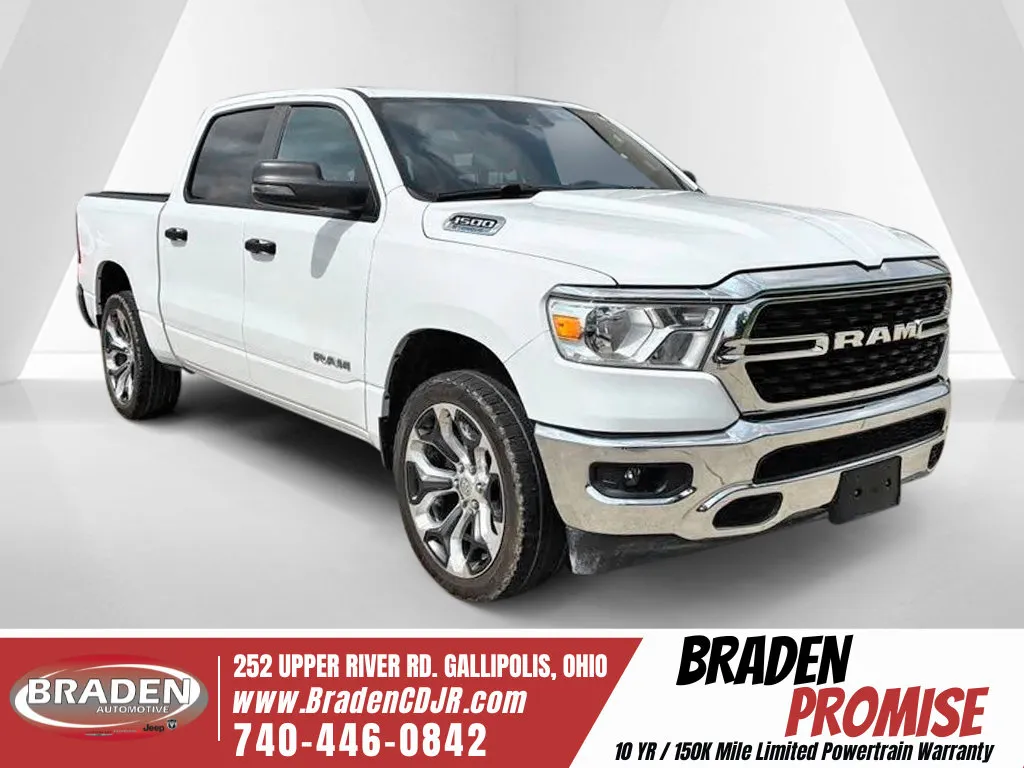 2023 Ram 1500 Big Horn/Lone Star