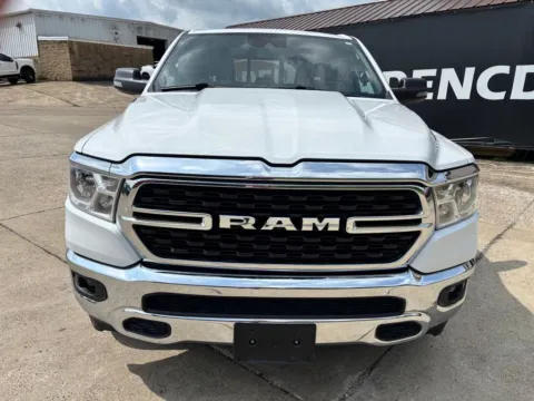 Photos of 2023 Ram 1500 Big Horn/Lone Star for sale in Gallipolis, OH at Braden Chrysler Dodge Jeep Ram
