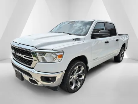 Another view of 2023 Ram 1500 Big Horn/Lone Star for sale in Gallipolis, OH at Braden Chrysler Dodge Jeep Ram