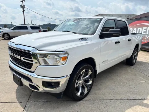 Another view of 2023 Ram 1500 Big Horn/Lone Star for sale in Gallipolis, OH at Braden Chrysler Dodge Jeep Ram